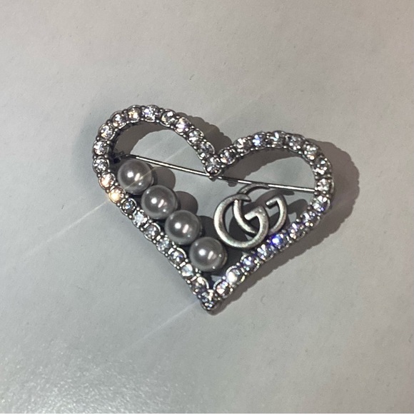 Brooch…Heart!!